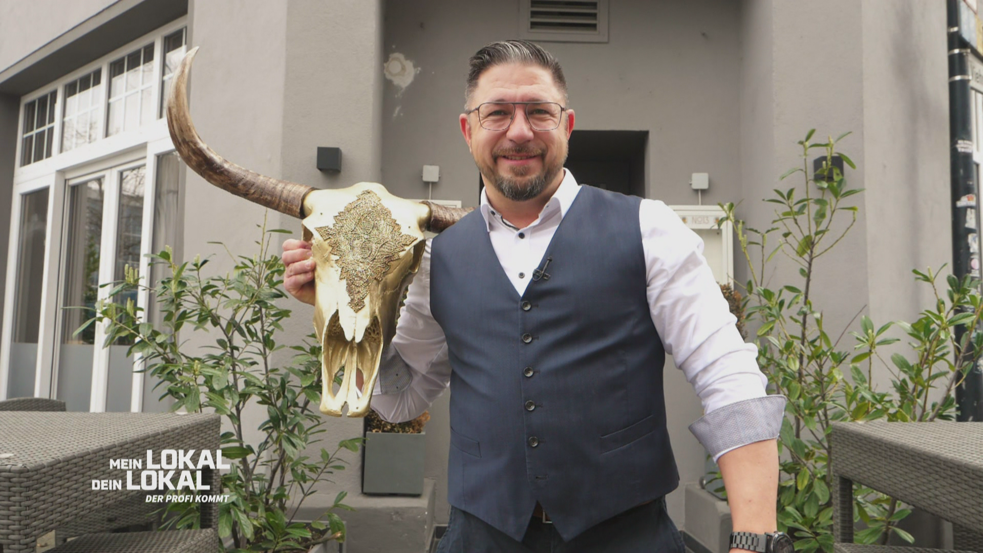 Im "No.13 Grill & Event" dreht sich alles ums Fleisch