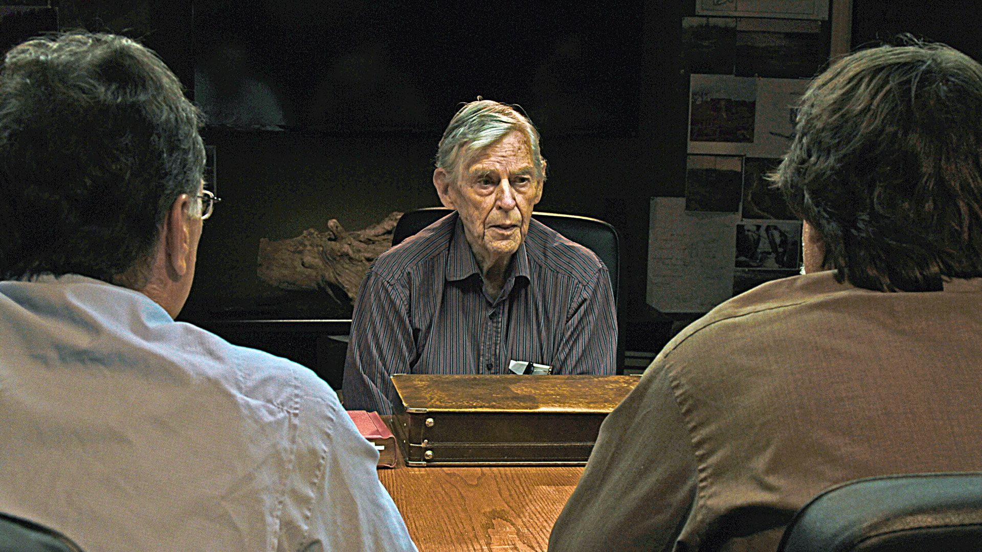 Die Geheimnisse von Sir William Phips