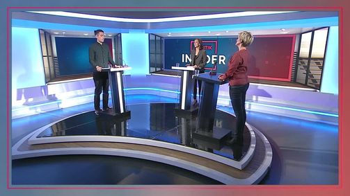 PULS 24 Die Politik-Insider PULS 24 Politik-Insider 2021 - rechtefrei Folge 48: Die Politik-Insider vom 29.09.2021