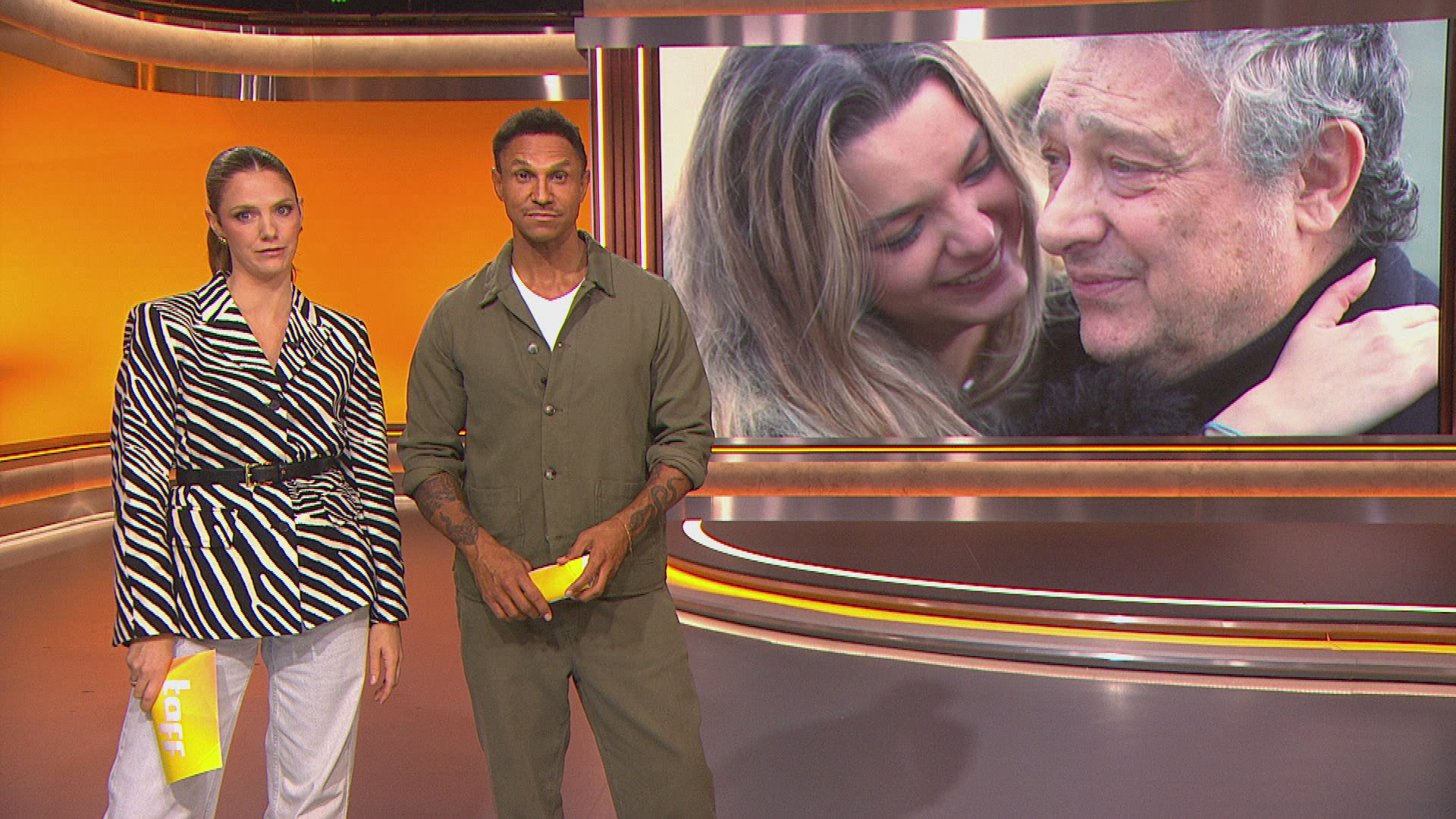 Weltweite Empörung: Dieses Paar hat fast 40 Jahre Altersunterschied