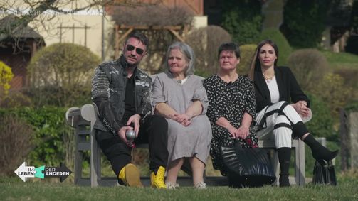 Im Leben der Anderen - Lebenstausch extrem Im Leben der Anderen - Staffel 1 Folge 3: Staffel 01 Folge 03: Die Obdachlosen bei den Millionären