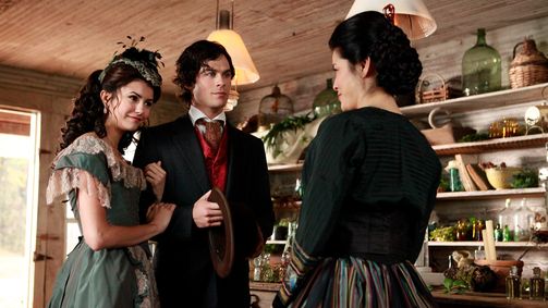Vampire Diaries Vampire Diaries Folge 13: Kinder der Verdammnis