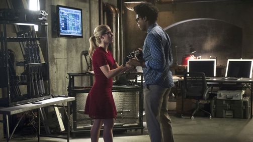 Arrow Arrow Folge 3: Auferstehung