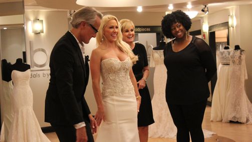 Mein perfektes Hochzeitskleid! - Atlanta Mein perfektes Hochzeitskleid! - Atlanta Folge 2: Wer ist hier der Boss?
