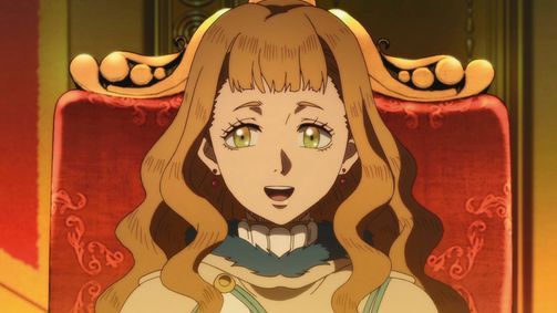 Black Clover Black Clover Folge 15: Das Geheimnis des kalten Auges der weißen Nacht