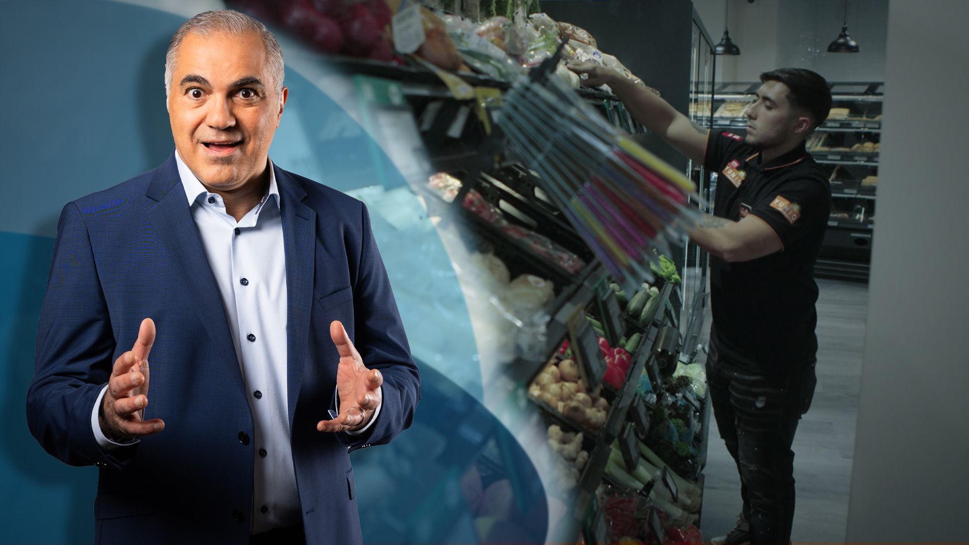 Der 24-Stunden-Supermarkt in Offenbach