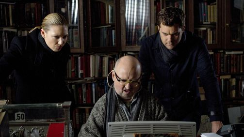 Fringe - Grenzfälle des FBI Fringe - Grenzfälle des FBI Folge 16: Nichts ist, wie es scheint