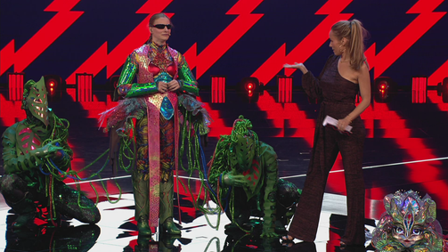 red. red. Folge 14: red. Spezial - The Masked Singer vom 09. April 2022