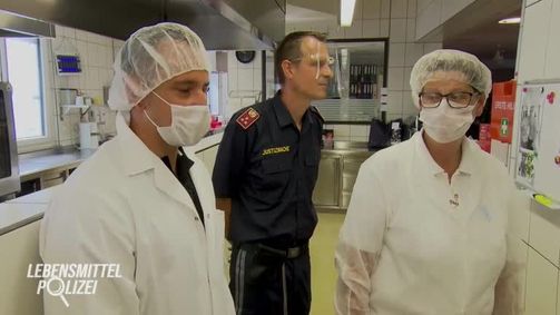 Lebensmittelpolizei Lebensmittelpolizei - Staffel 1 Folge 2: Staffel 01 Folge 02 - Lebensmittelpolizei