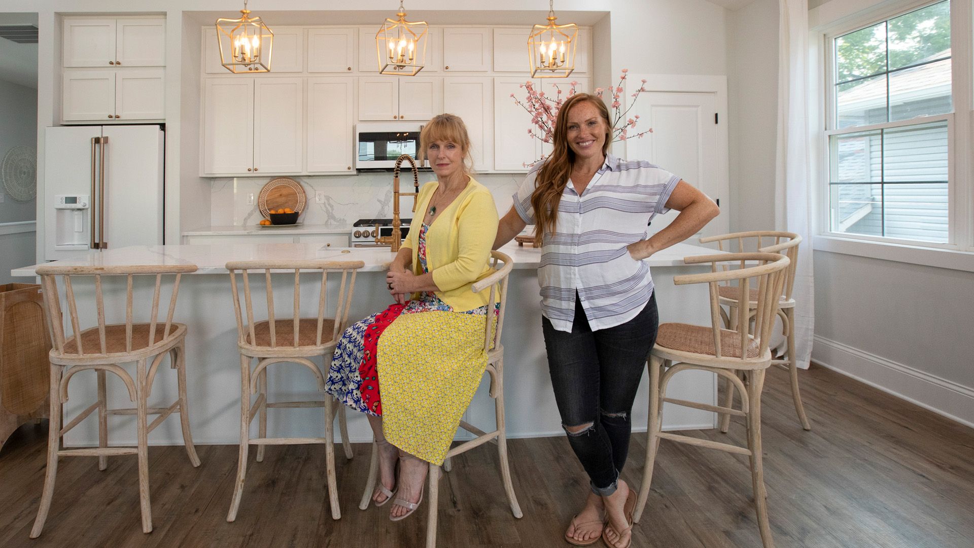 Das glamouröse Haus Makeover