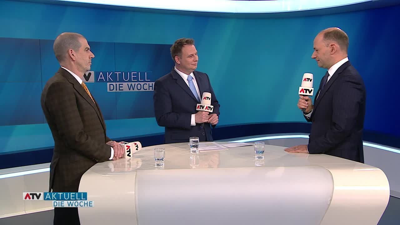 ATV Aktuell: Die Woche vom 10.11.2019