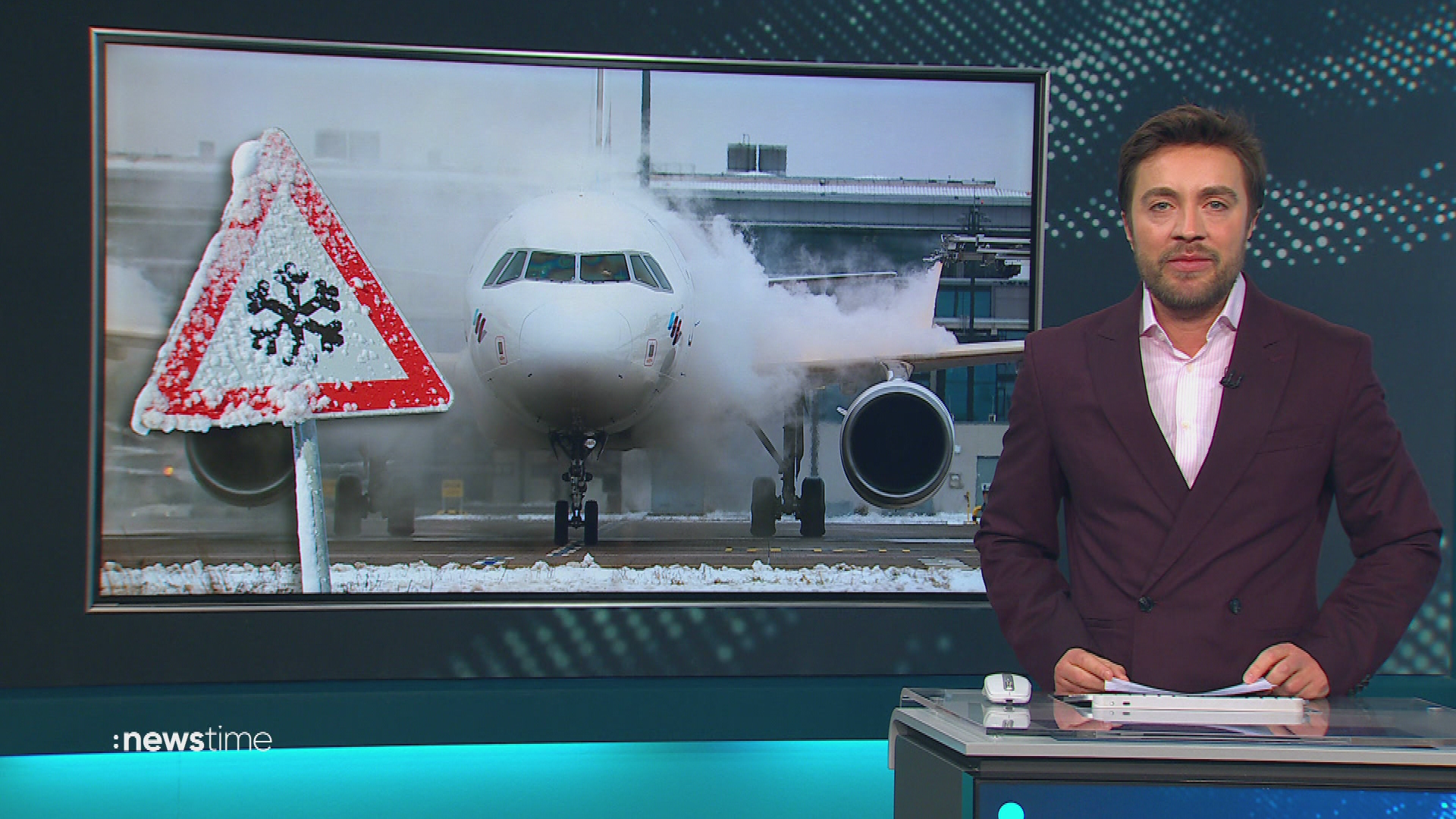 :newstime vom 6. Februar 2026 | 6:25