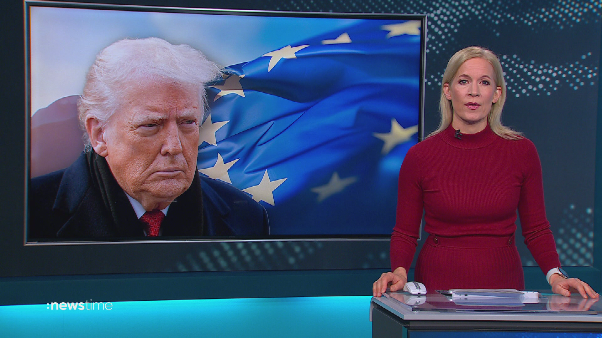 :newstime vom 19. Januar 2026 | 6:25