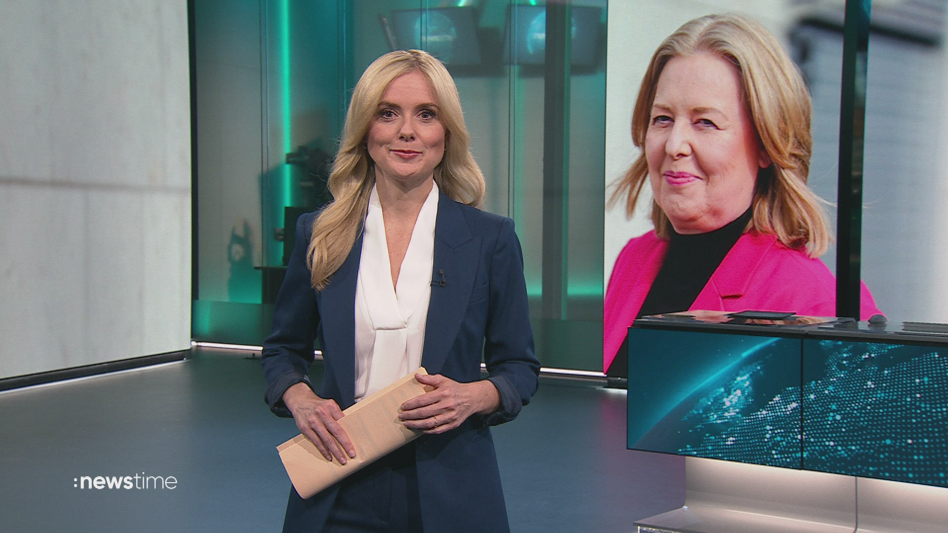 :newstime vom 10. Mai 2025 | 19:55