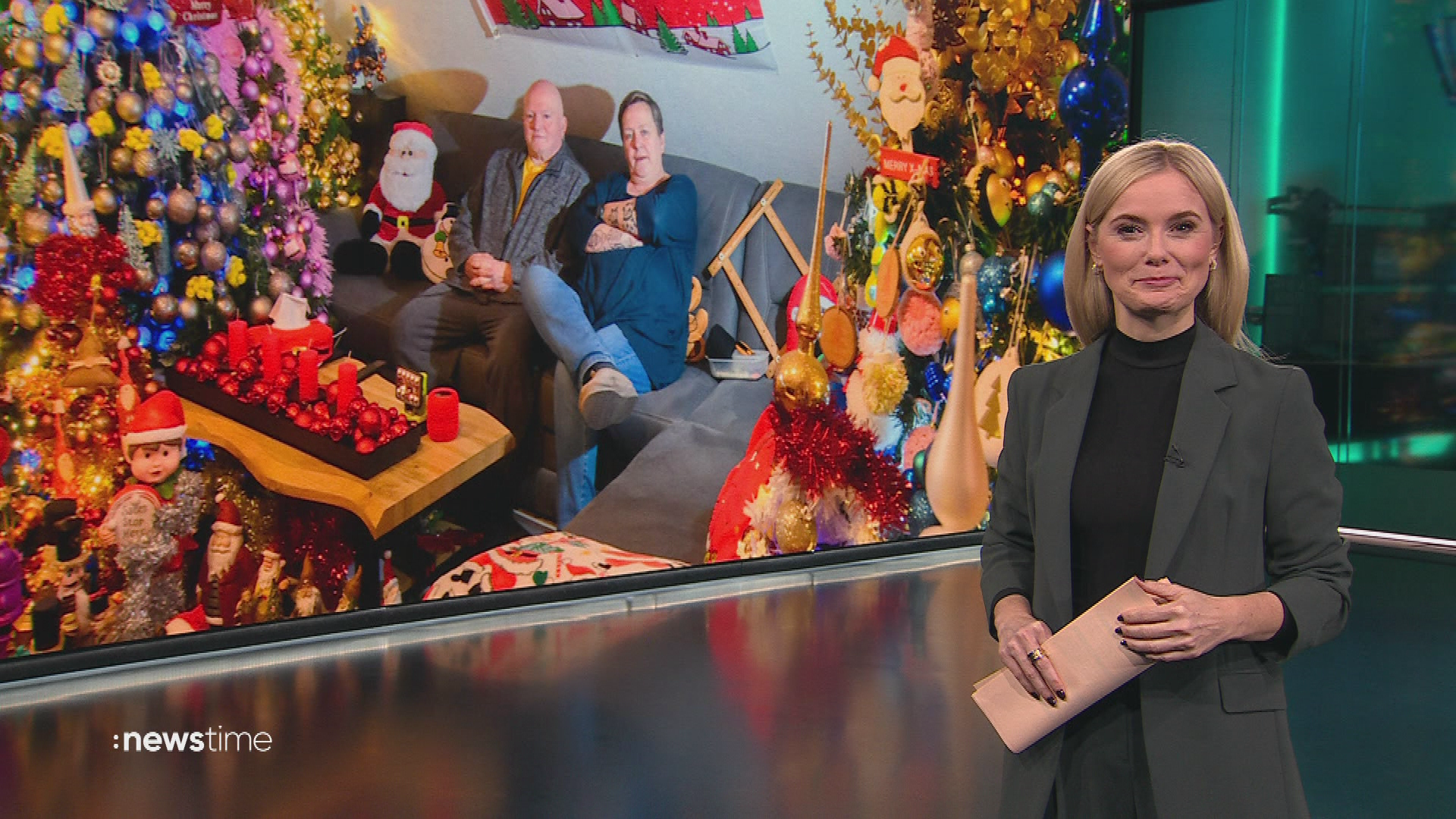 :newstime vom 4. Dezember 2025 | 19:45