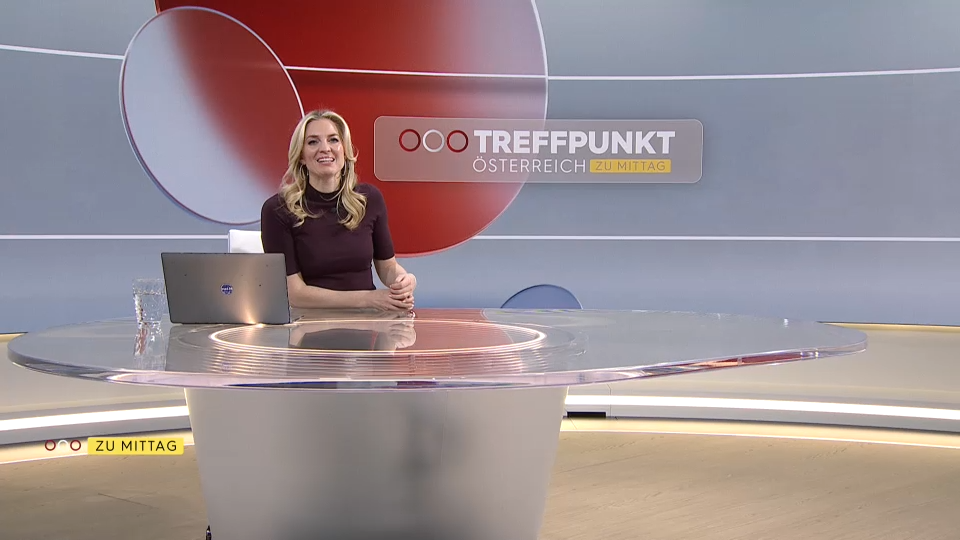 Treffpunkt Österreich zu Mittag vom 20.02.2026