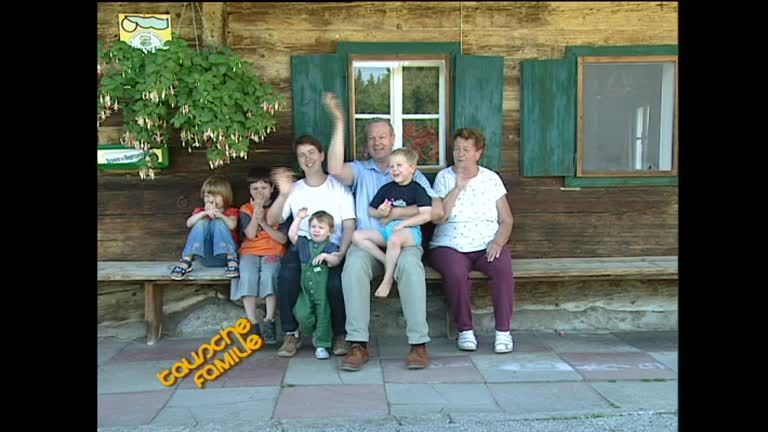 Tausche Familie - Staffel 10 Folge 5 - Schröttenhamer/Pointner