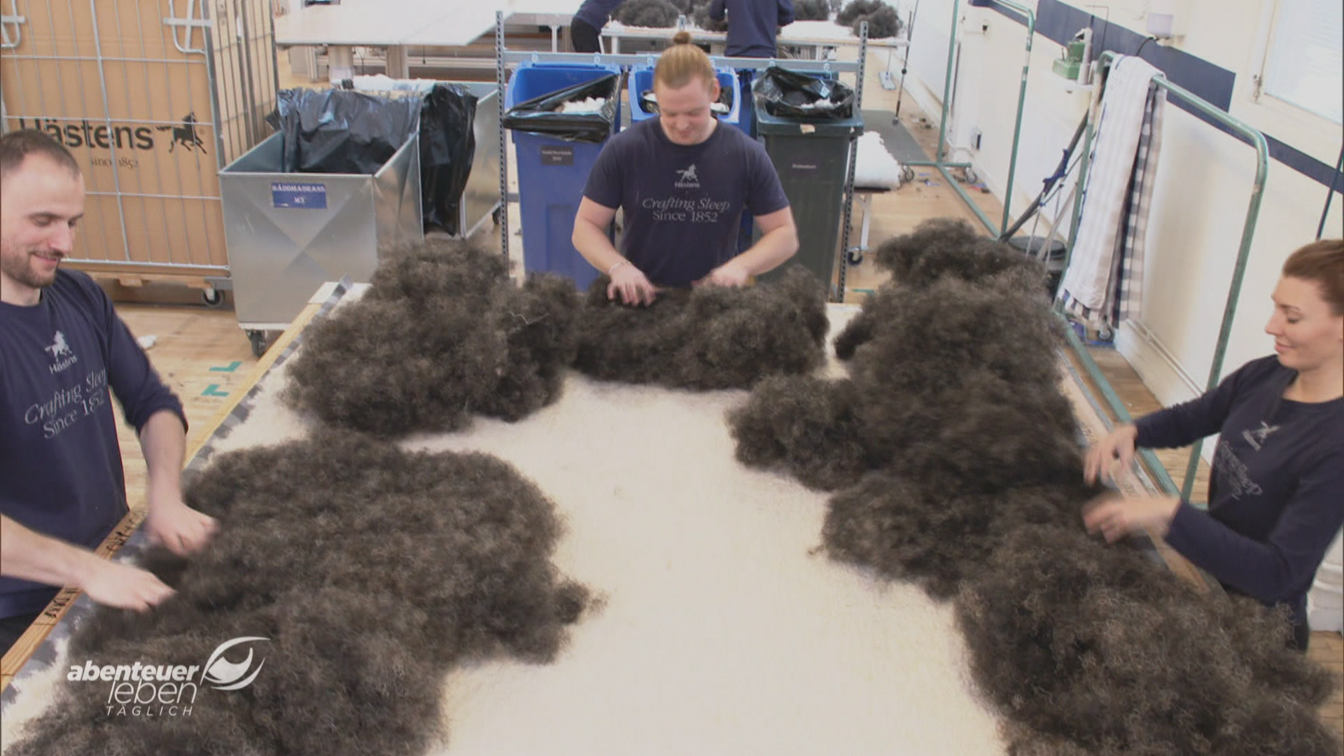 Luxus-Betten für Millionäre