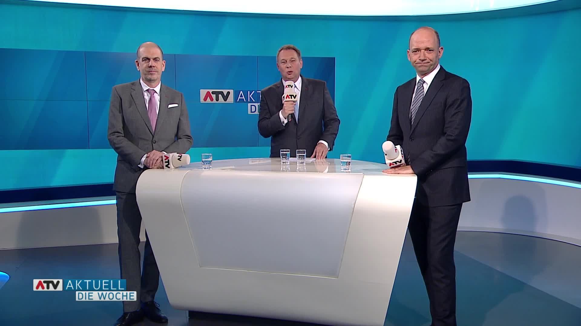 ATV Aktuell: Die Woche vom 24.04.2022