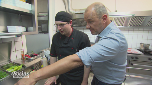 Rosins Restaurants - Ein Sternekoch räumt auf! Rosins Restaurants - Ein Sternekoch räumt auf! Folge 9: Kommt Frank Rosin schon zu spät für eine Rettung des "Burgerteufel"?