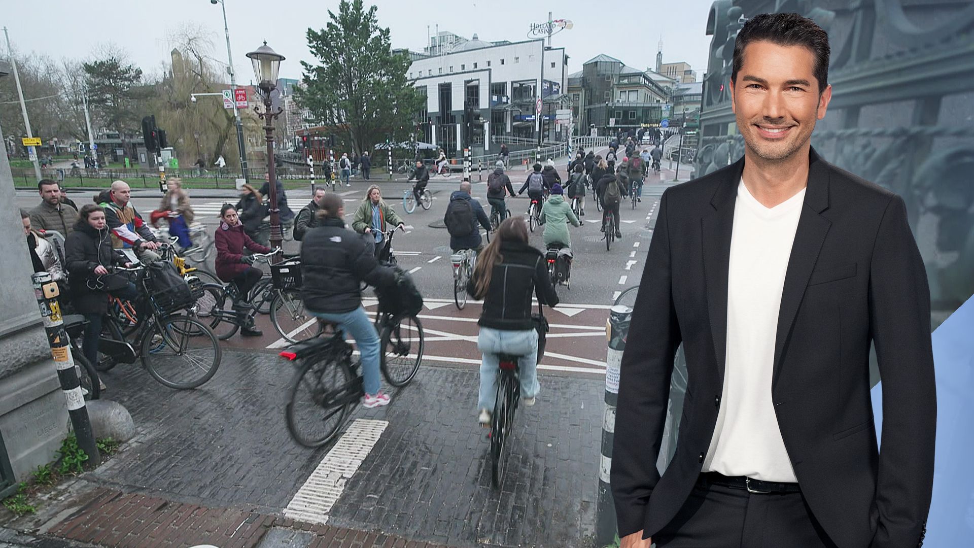 Lernen von den Besten: Fahrradstadt Amsterdam