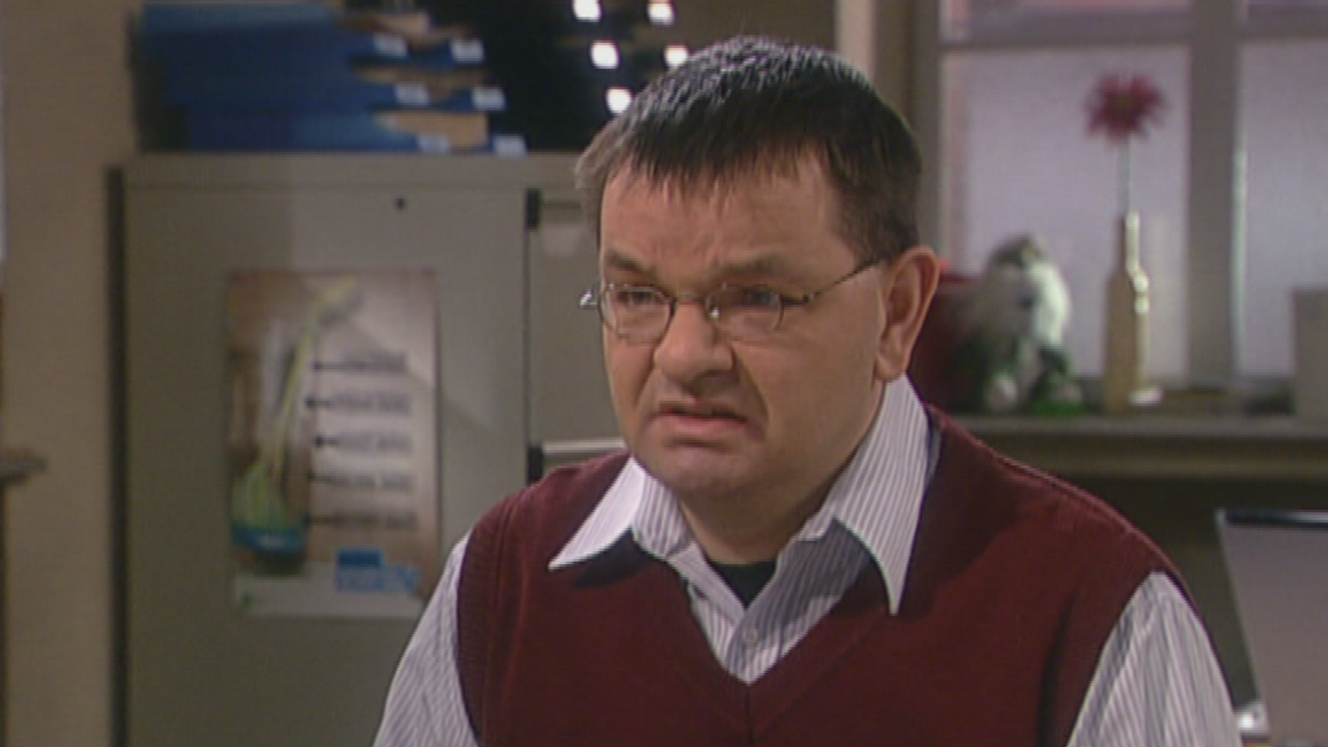 Die Chance seines Lebens