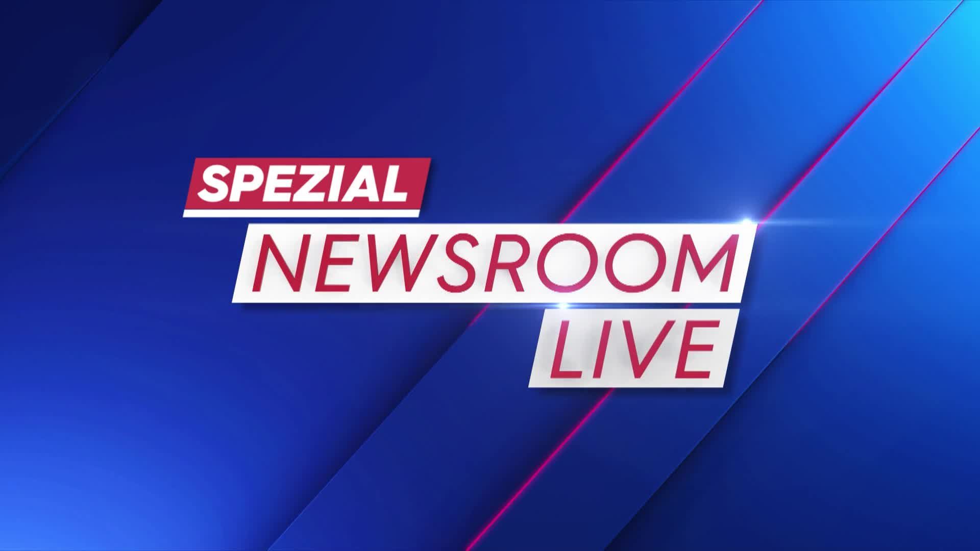 Newsroom LIVE vom 02.12.2022