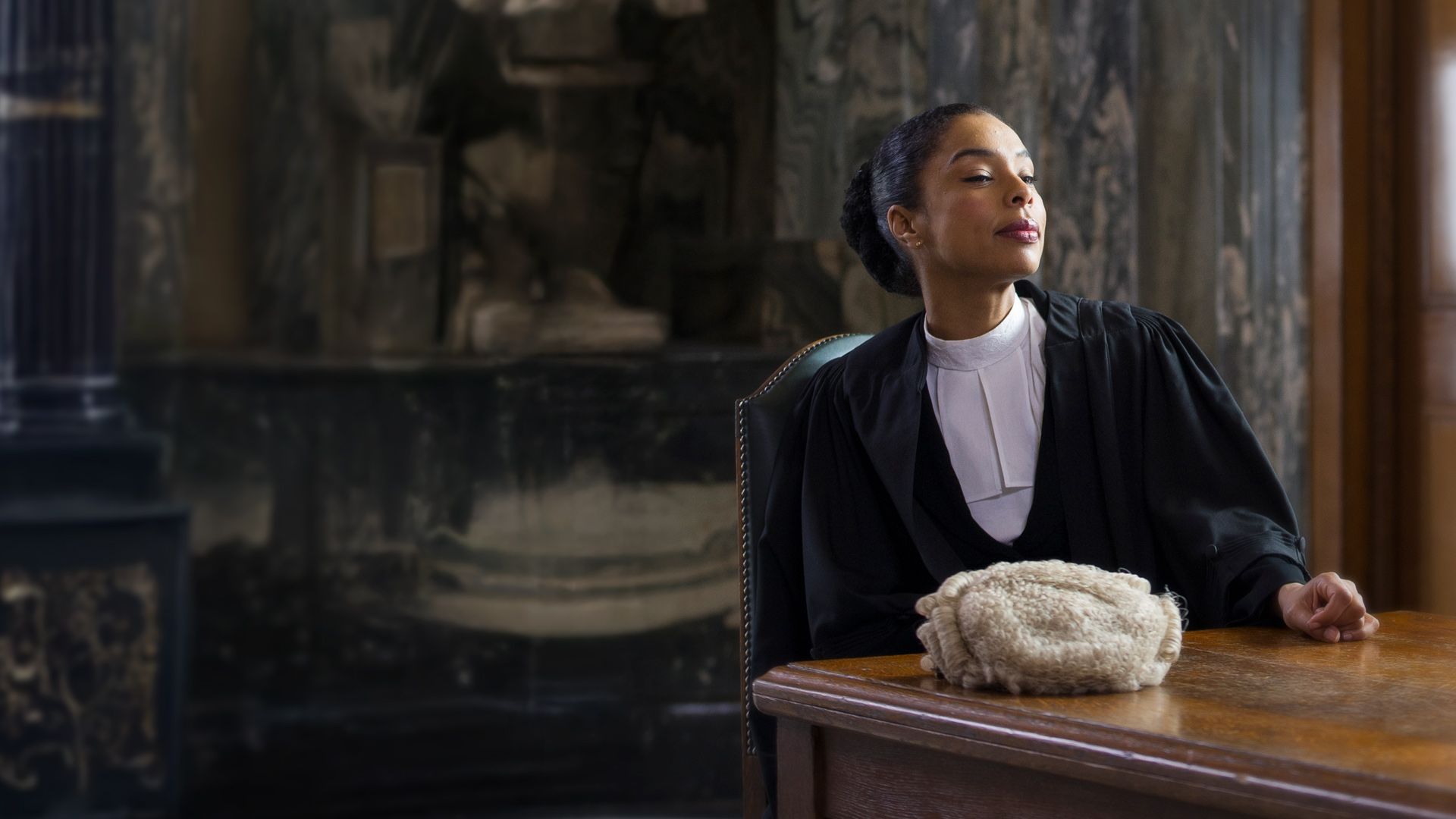 The Escape Artist (2)