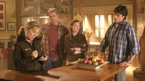 Smallville Smallville Folge 12: Augenzeugin