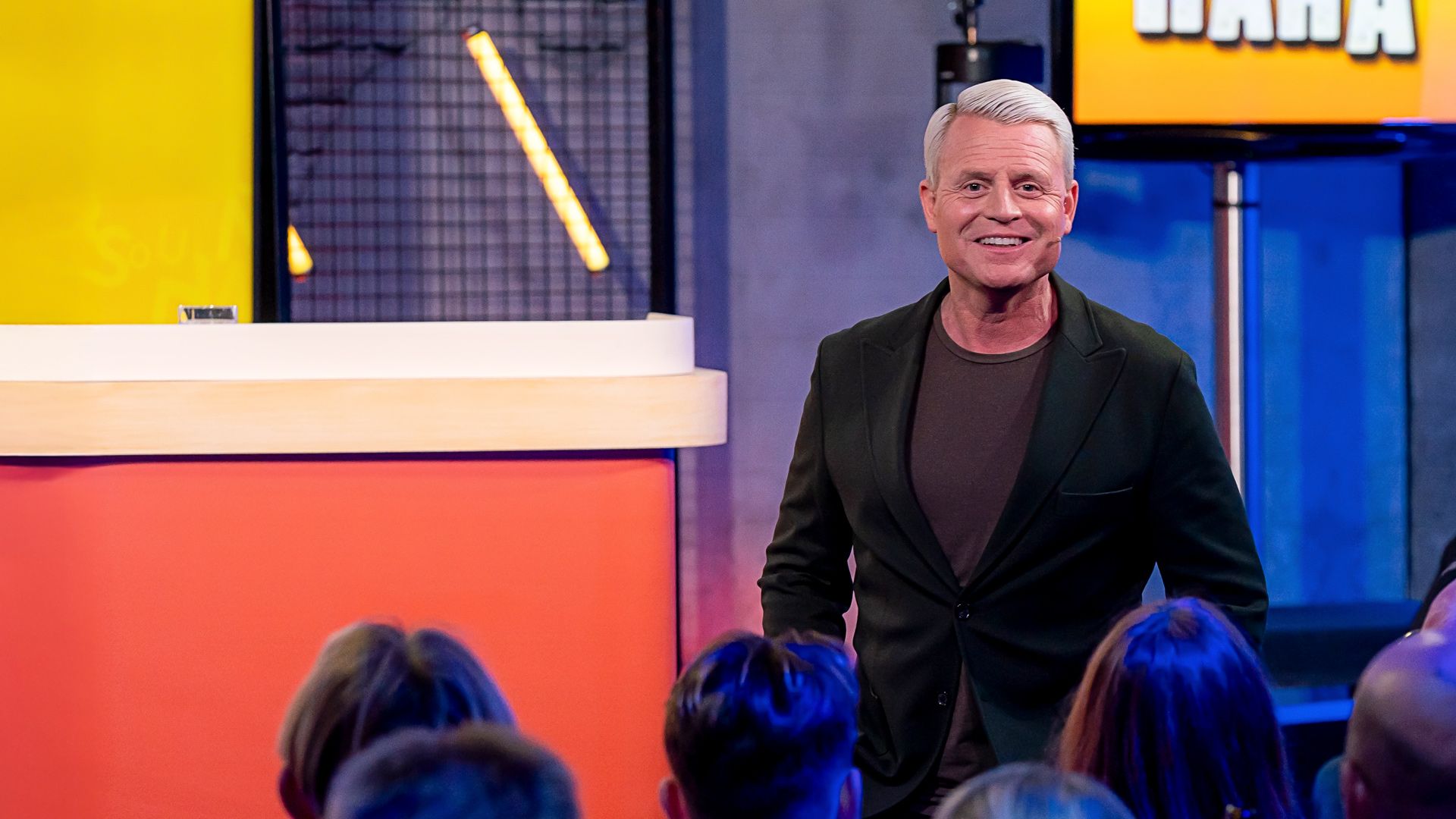 Die Nacht der 1000 Witze