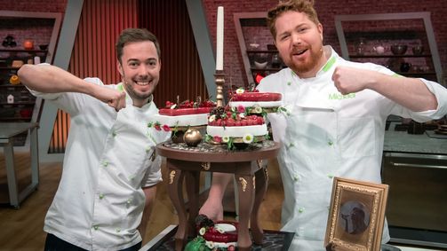 Das große Backen - Die Profis Das große Backen - Die Profis Folge 2: Folge 2