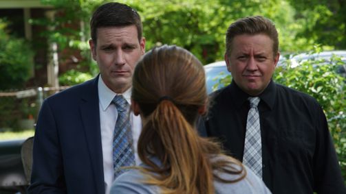 Homicide Hunter - Dem Mörder auf der Spur Homicide Hunter - Dem Mörder auf der Spur Folge 4: Kampf um die Wahrheit