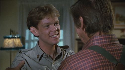 Die Waltons Die Waltons Folge 7: Endlich Frieden!