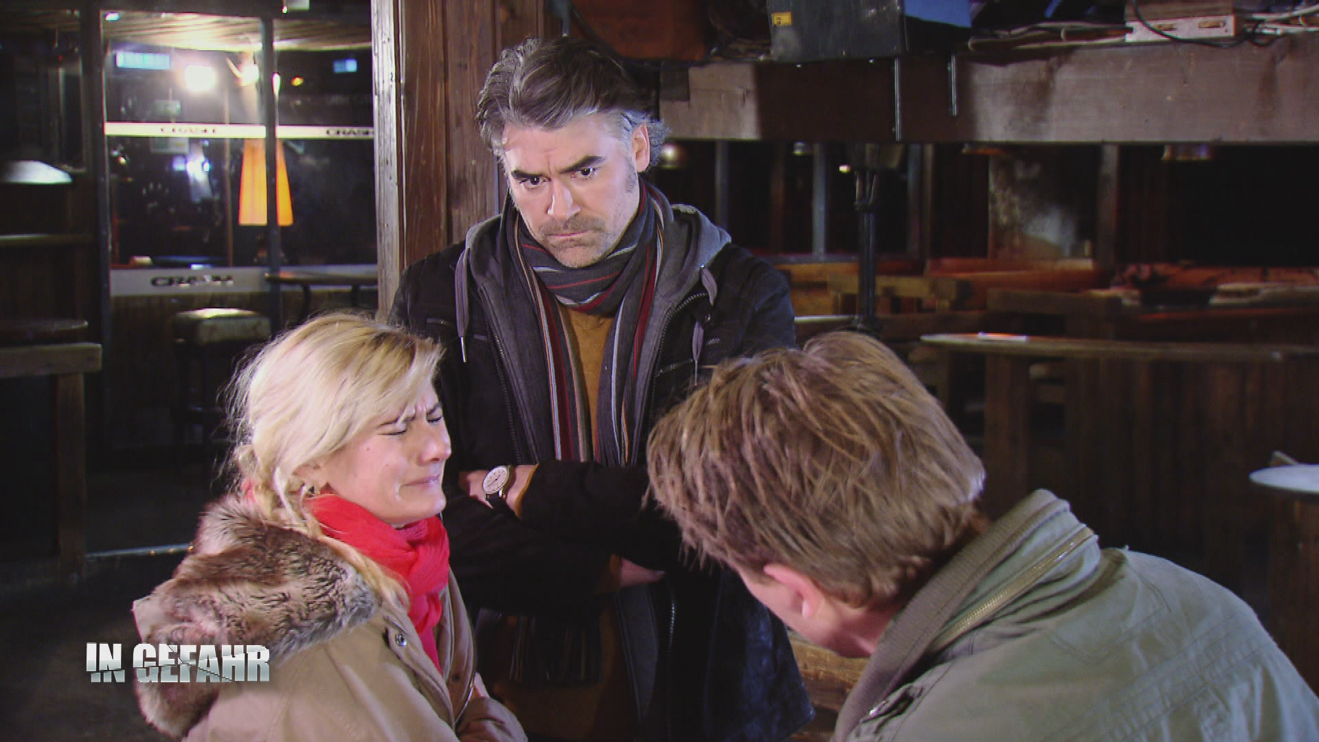 Team Berlin  - Auf eigene Faust I