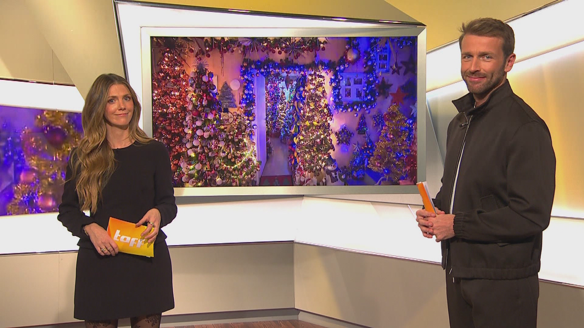 Die größten Weihnachtsfans Deutschlands