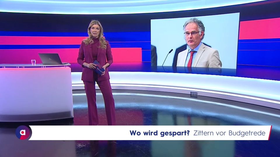 PULS 4 Aktuell vom 12.05.2025