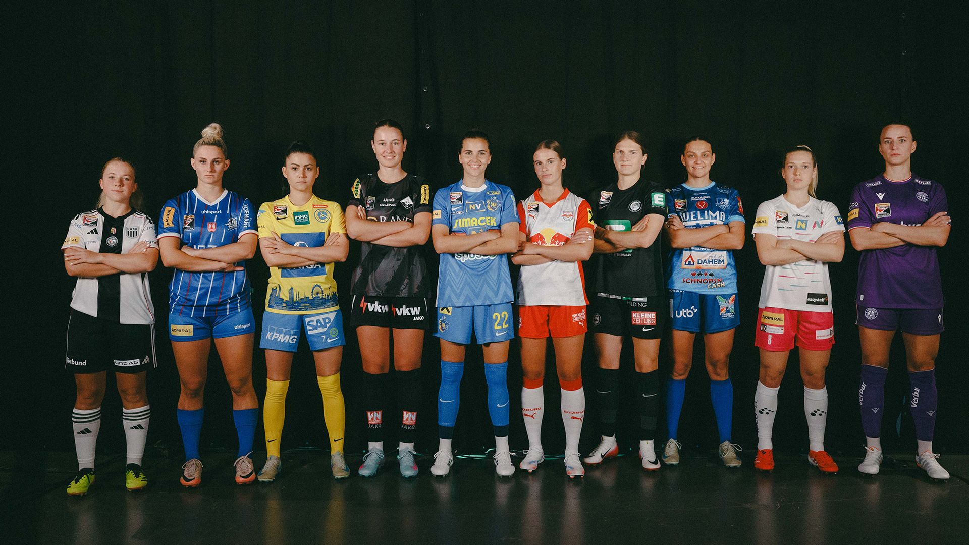 ADMIRAL Frauen Bundesliga