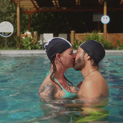 Nadine und Daniel: Ein heißes Date und der erste Kuss