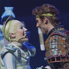 Leichte Sprache: Starlight Express