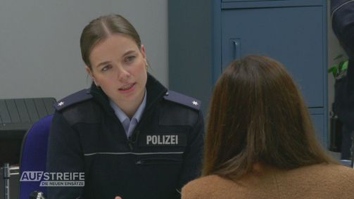 Auf Streife - Die neuen Einsätze Auf Streife - Die neuen Einsätze Folge 67: Das Schweigen der Gärtner