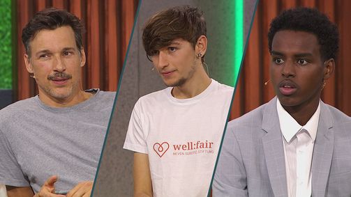 Zervakis & Opdenhövel. Live Zervakis & Opdenhövel. Live. Folge 25: Bavarian Airlines & Wochenendrebellen