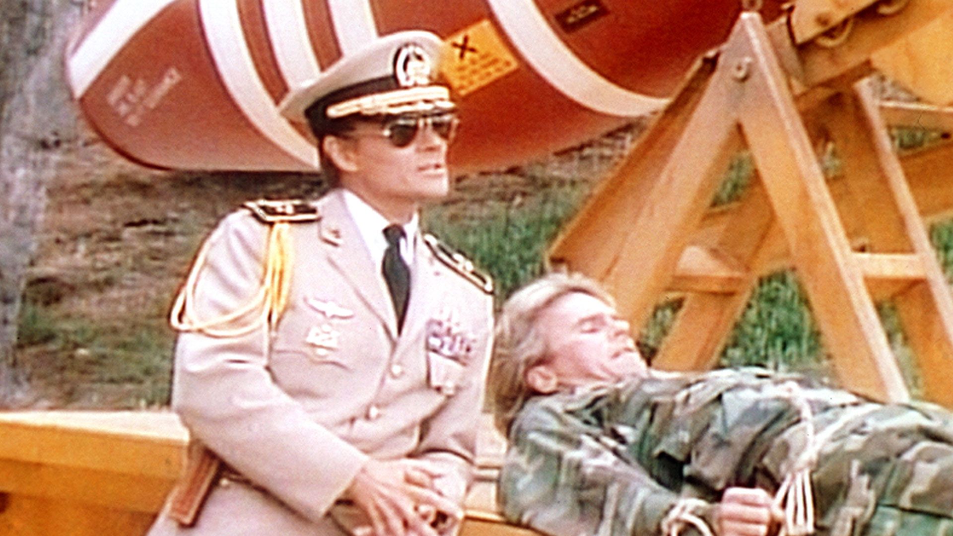 Aber die Leiche fehlte!