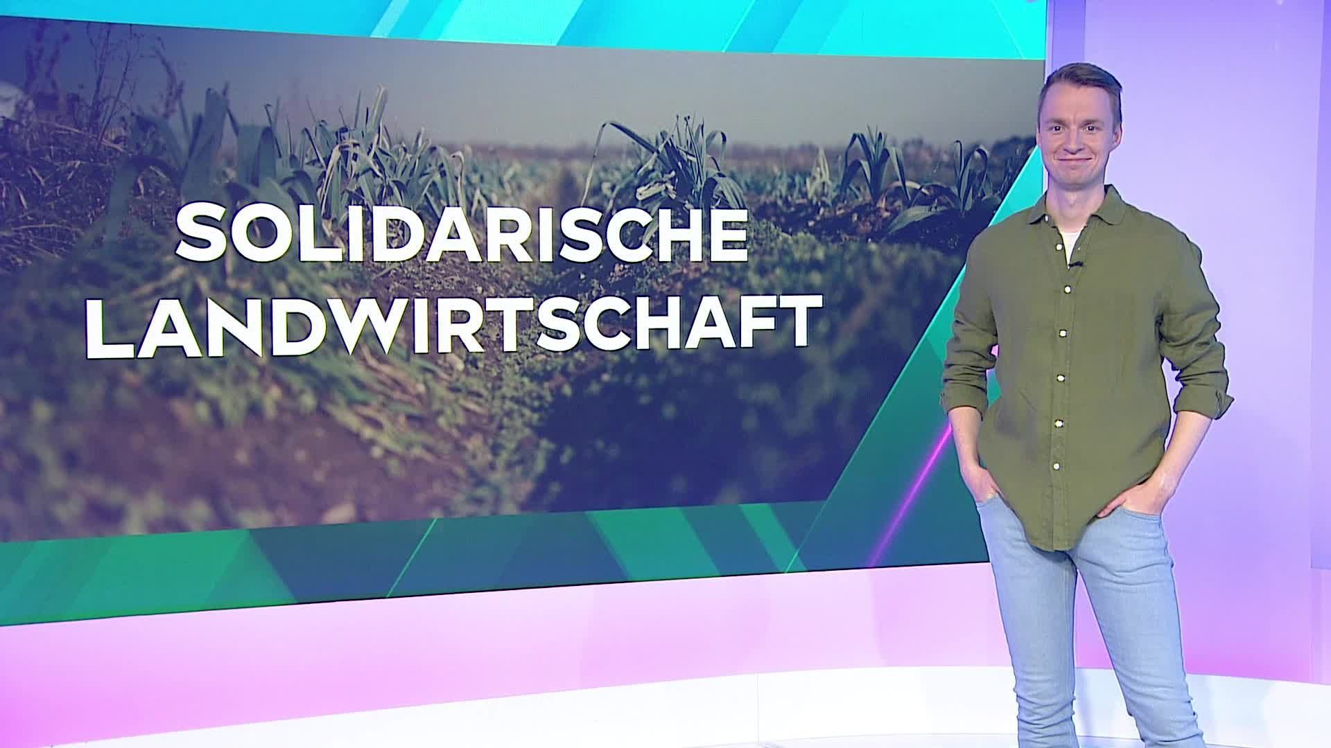 Gemeinsam gute Bedingungen in der Produktion von Lebensmitteln sichern