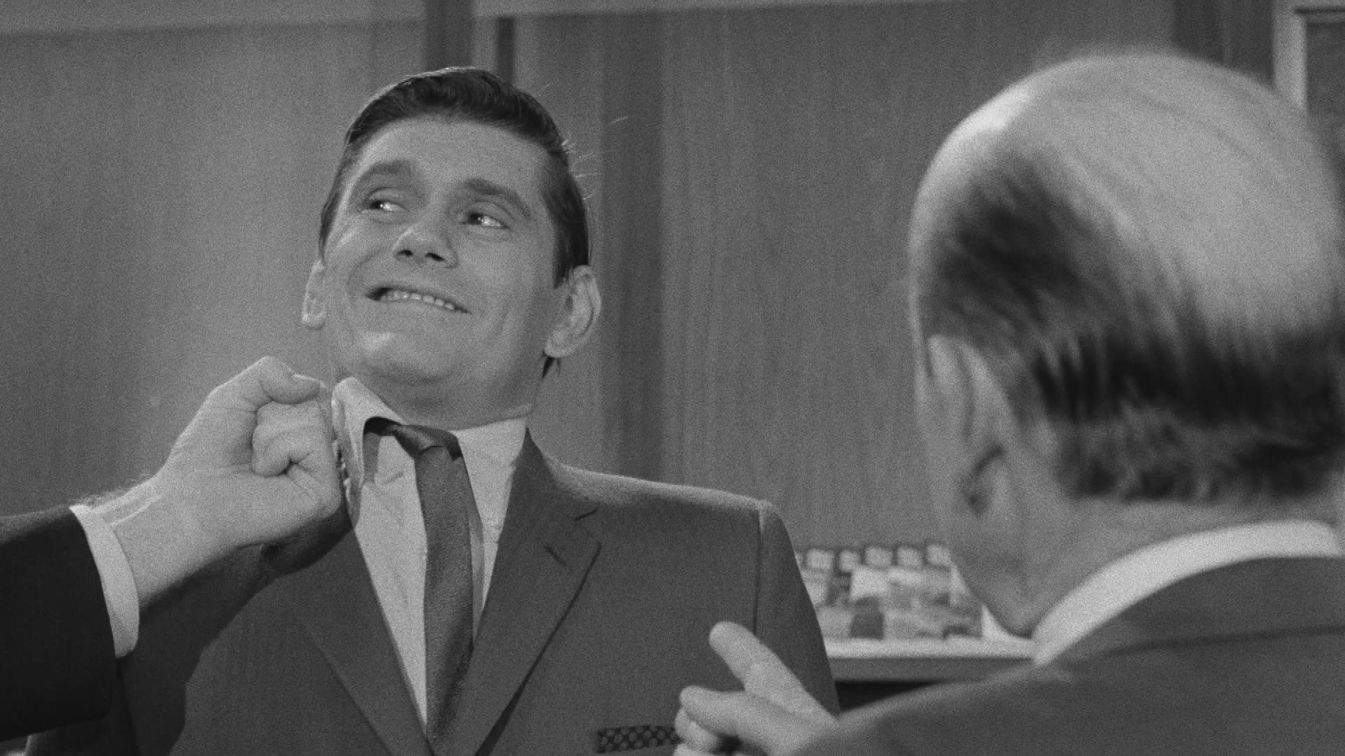 Darrin als Boxer (OT)