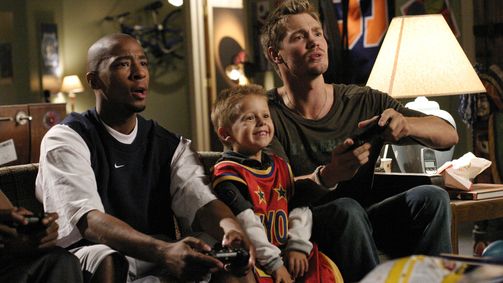 One Tree Hill One Tree Hill Folge 1: Vier Jahre, sechs Monate, zwei Tage