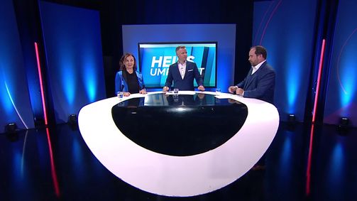 Europawahl 2024 Europawahl 2024  Folge 7: Europawahl 204: Heiß Umfehdet Spezial am Mittag