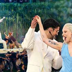 Bad Bunny empört Trump