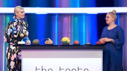 The Taste The Taste Folge 9: Löffel-Dreierlei im Finale