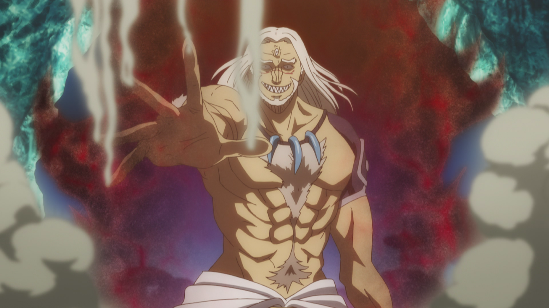 Eine einzigartige Waffe