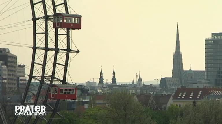 Pratergeschichten - Staffel 1 Folge 1